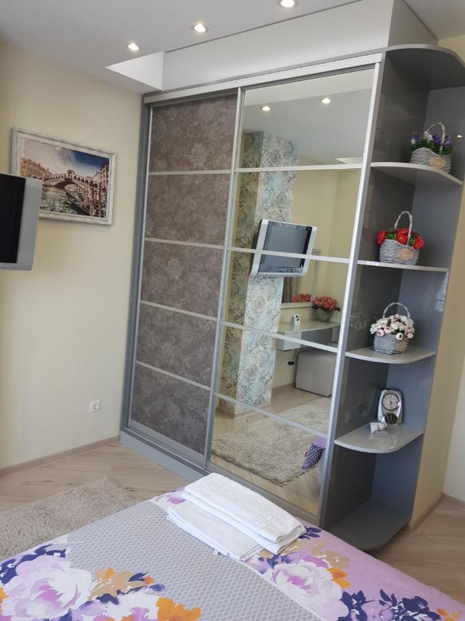 Sky House Exclusive Apartments Кишинёв Экстерьер фото
