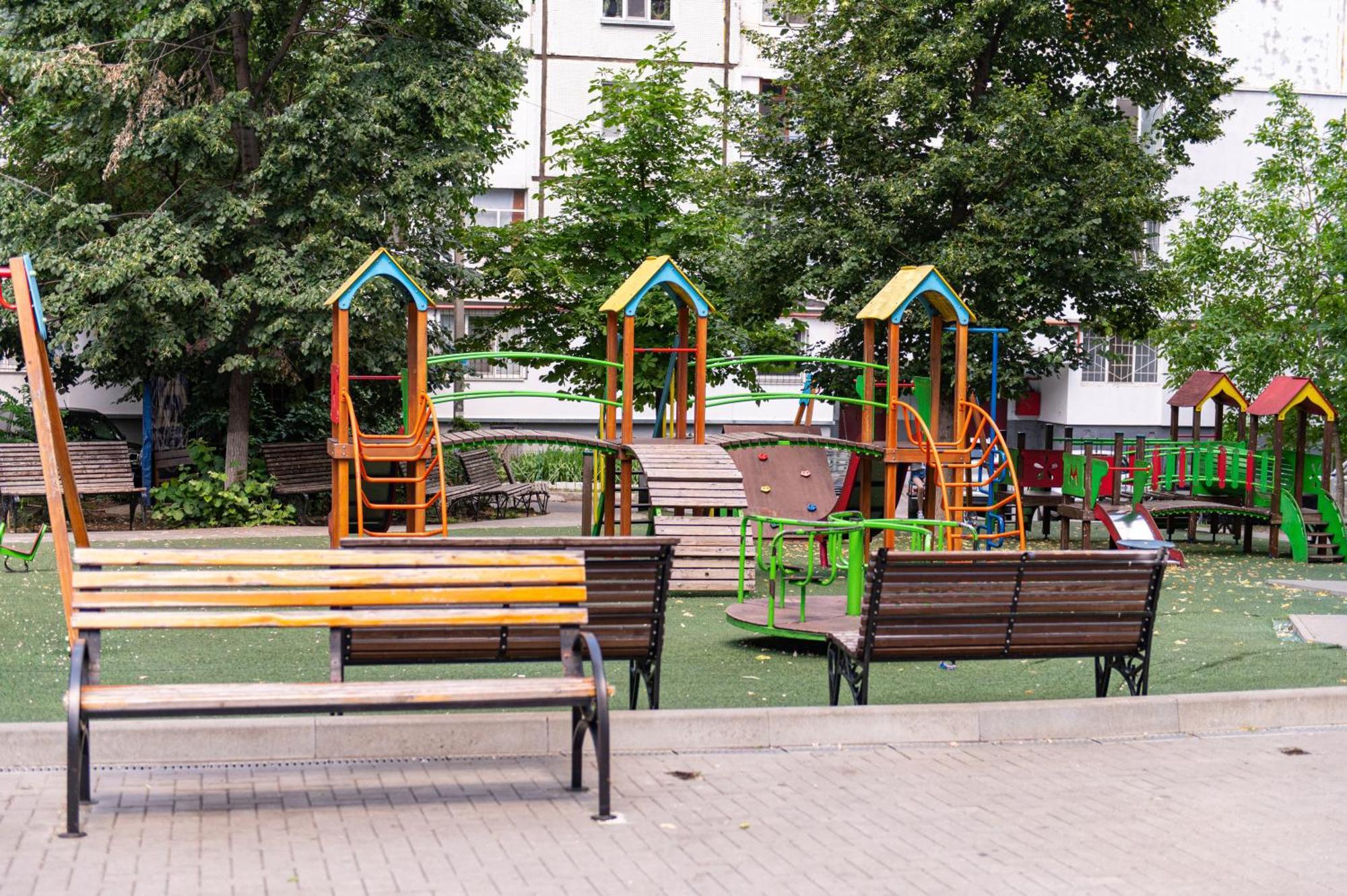 Sky House Exclusive Apartments Кишинёв Экстерьер фото
