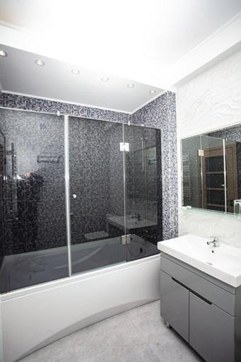 Sky House Exclusive Apartments Кишинёв Экстерьер фото