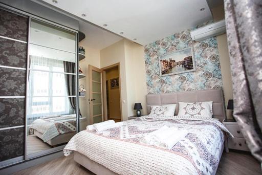 Sky House Exclusive Apartments Кишинёв Экстерьер фото