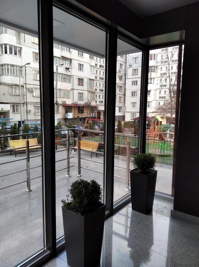 Sky House Exclusive Apartments Кишинёв Экстерьер фото