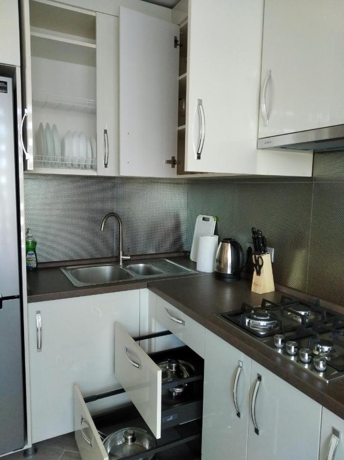 Sky House Exclusive Apartments Кишинёв Экстерьер фото