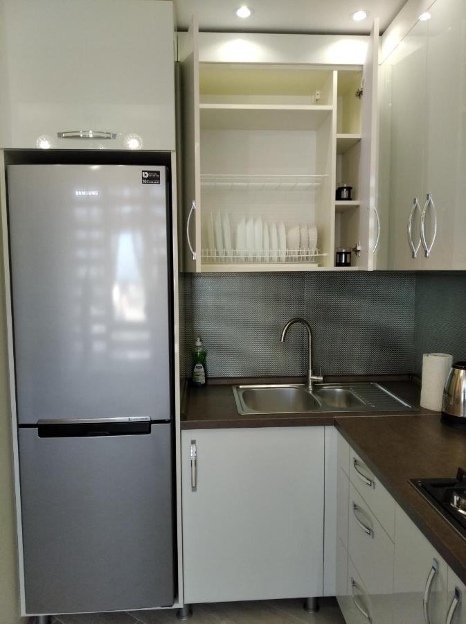 Sky House Exclusive Apartments Кишинёв Экстерьер фото