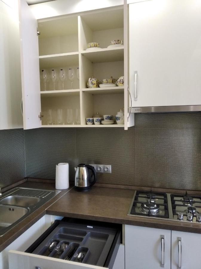 Sky House Exclusive Apartments Кишинёв Экстерьер фото