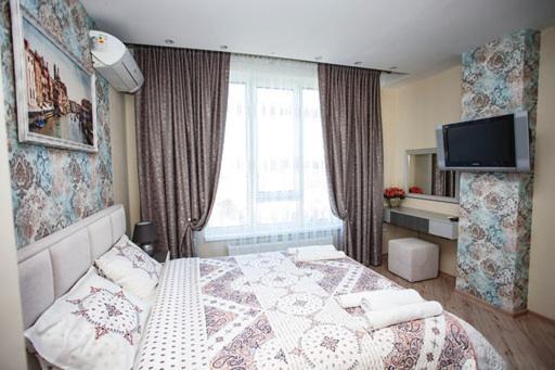 Sky House Exclusive Apartments Кишинёв Экстерьер фото