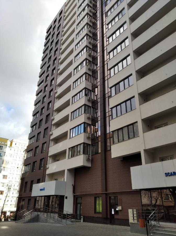Sky House Exclusive Apartments Кишинёв Экстерьер фото