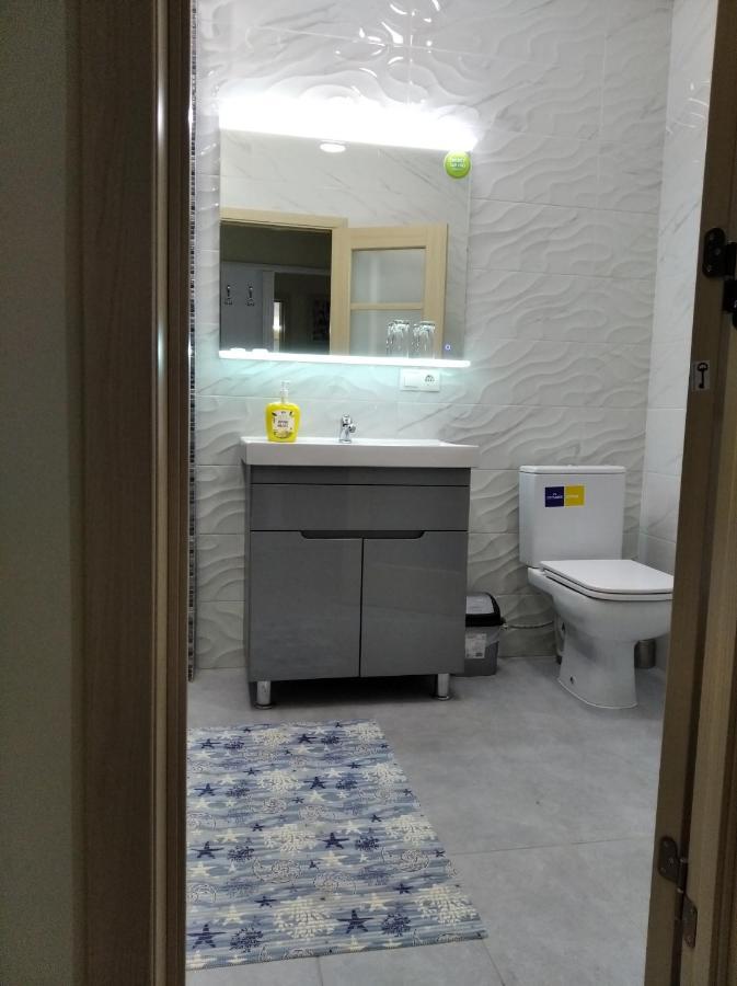Sky House Exclusive Apartments Кишинёв Экстерьер фото