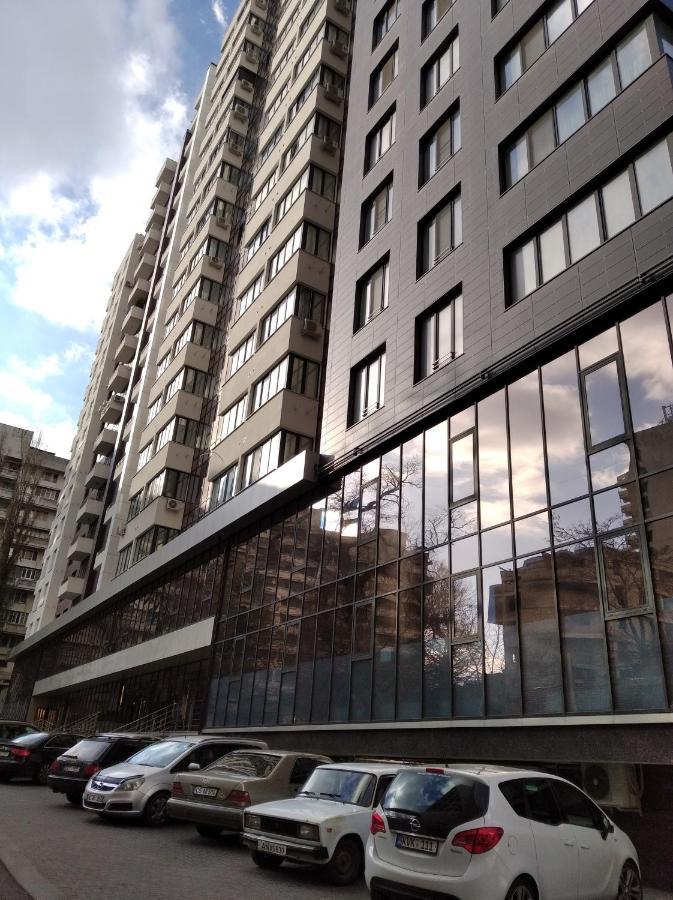 Sky House Exclusive Apartments Кишинёв Экстерьер фото